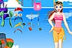 Thumbnail of Beach Wear Dressup